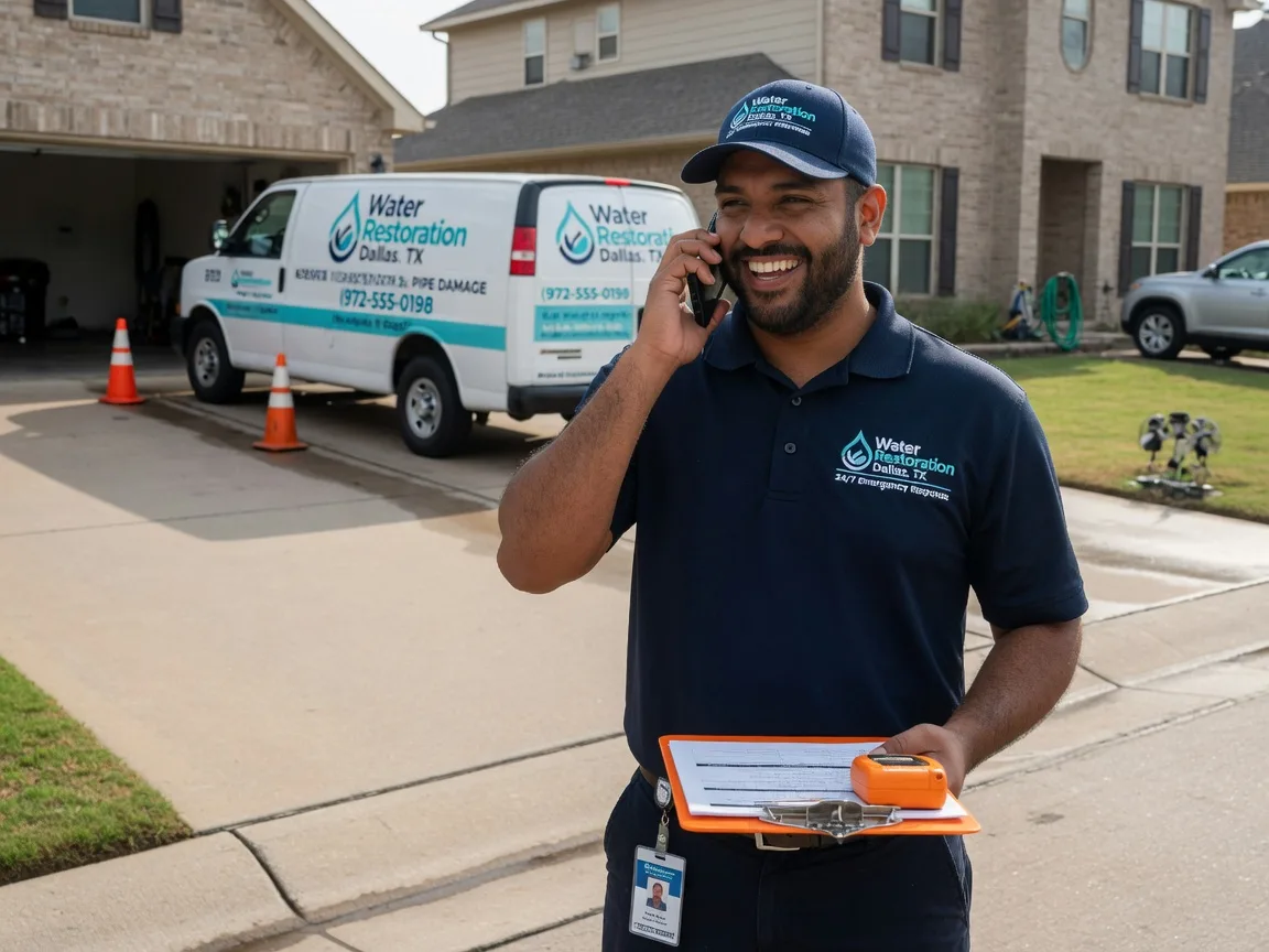 Emergency Water Damage Restoration Calvin, WV FAQs